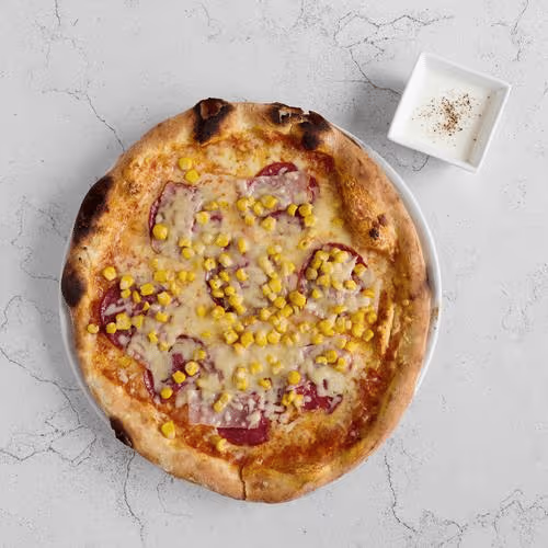 Pizza Americano