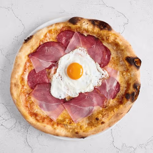 Pizza O sole Mio
