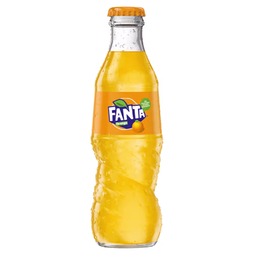 Fanta Orange 0,33l