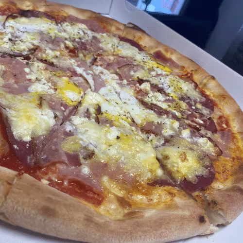 Pizza Al Capone