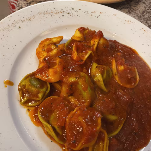 Pasta Pomodoro
