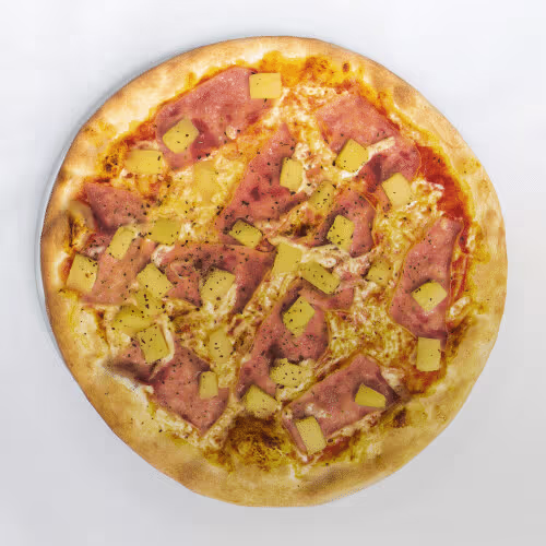 Pizza Hawaii
