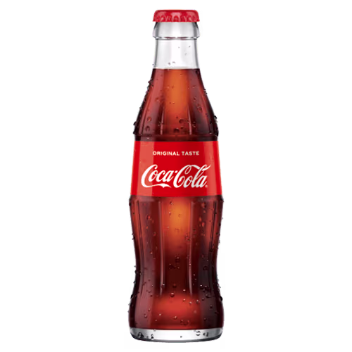 Coca Cola 0,33l Dose (EINWEG)