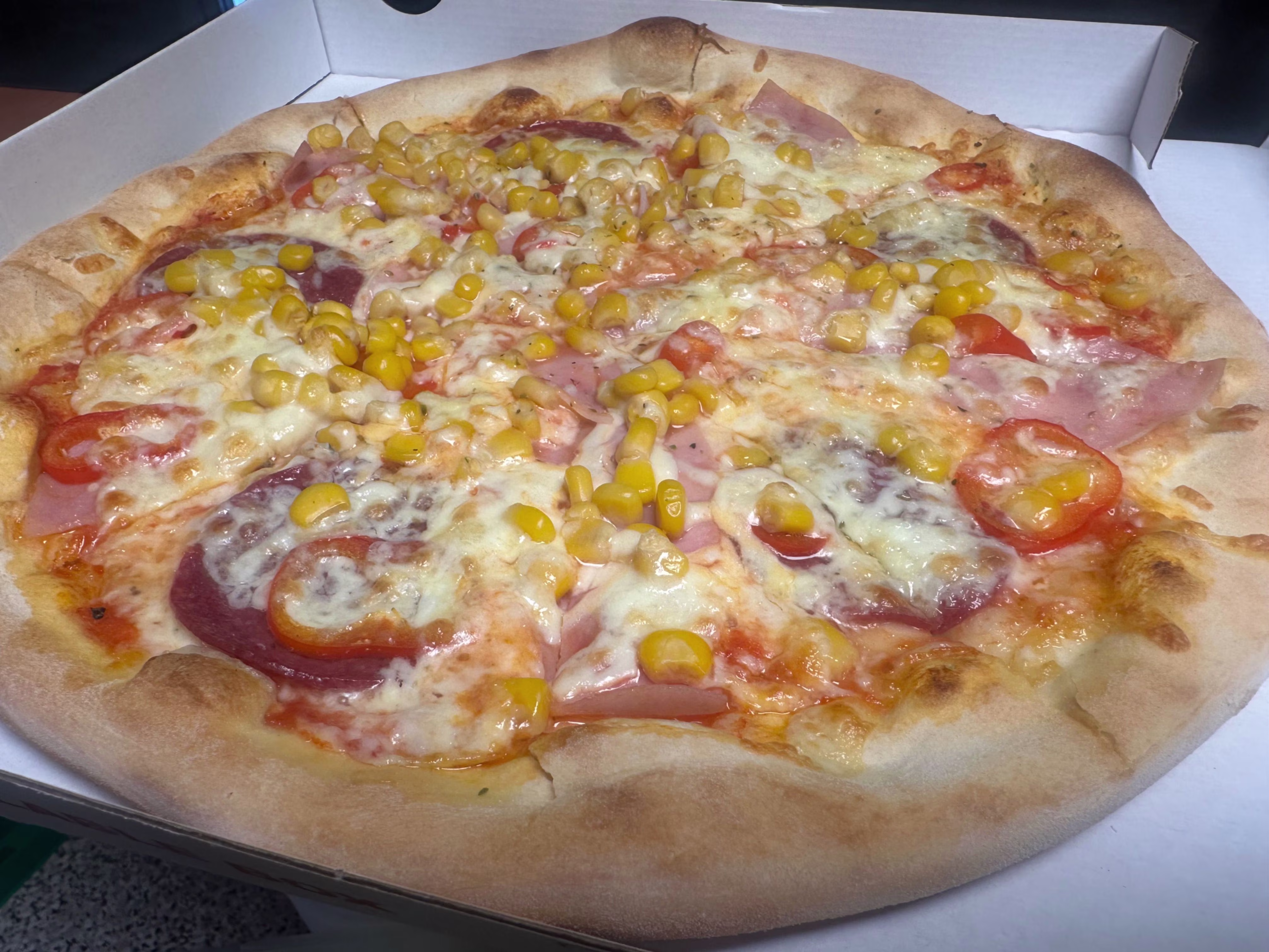Pizza Paradiso