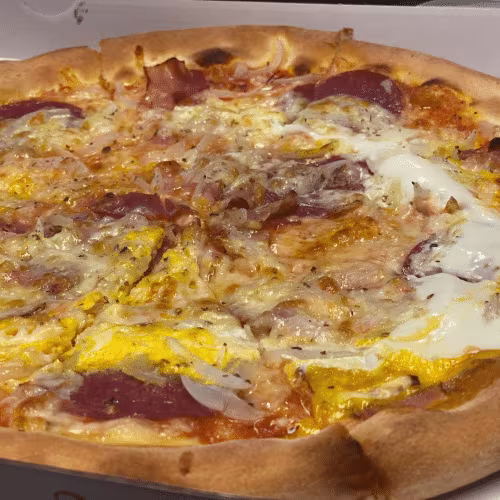 Pizza Piemont