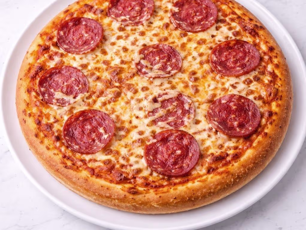 Pizza Salami