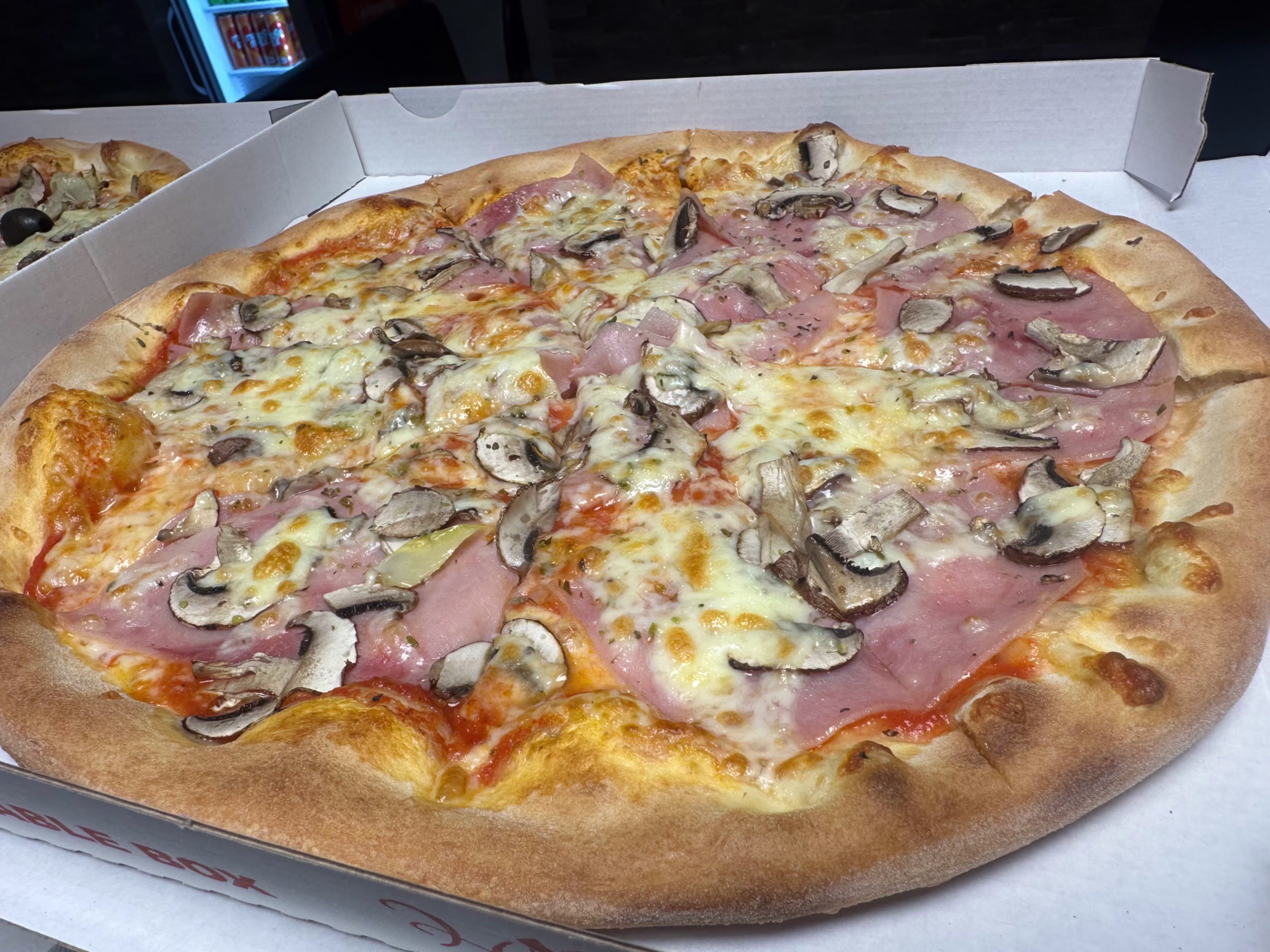 Pizza Capri