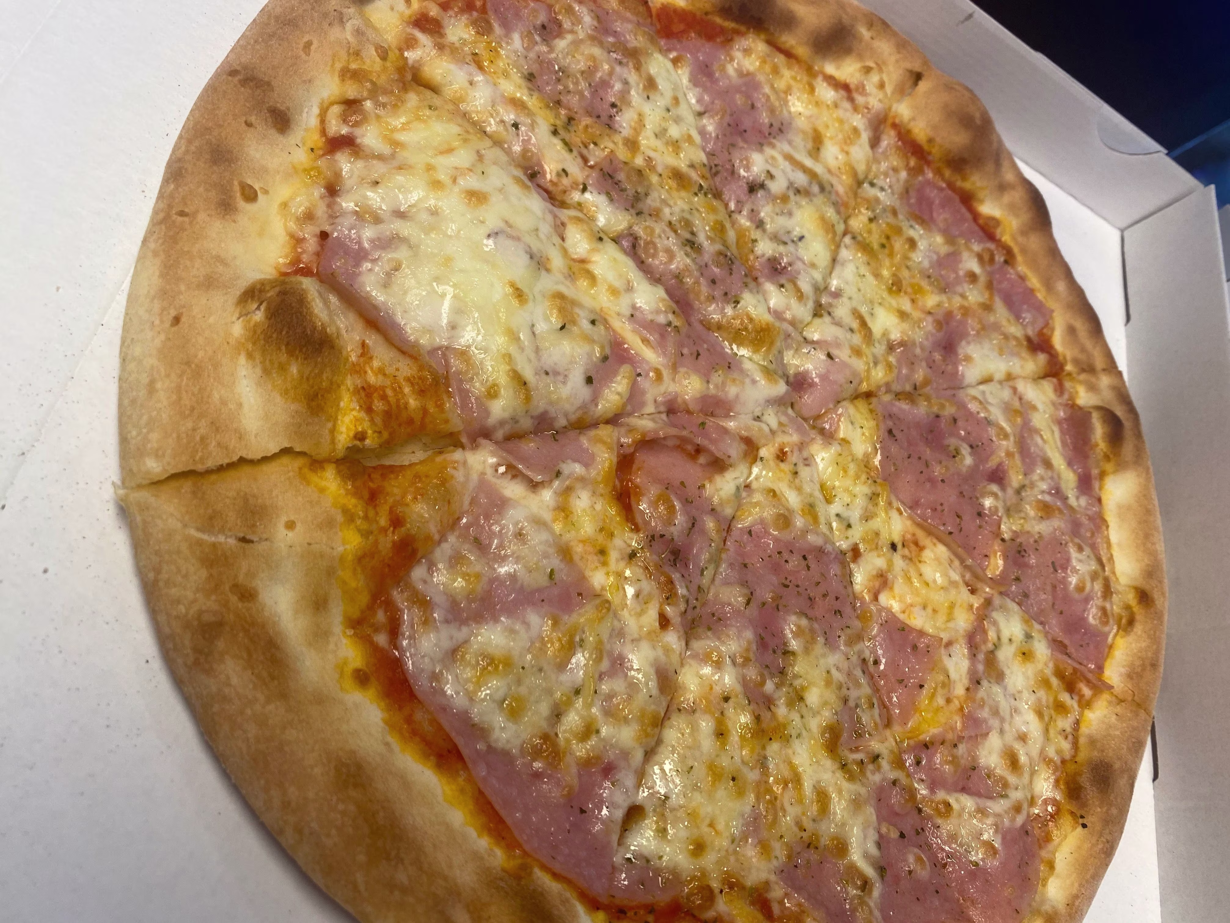 Pizza Cardinale