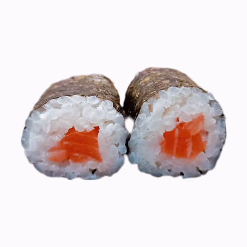 Lachs Maki (12 Stück)
