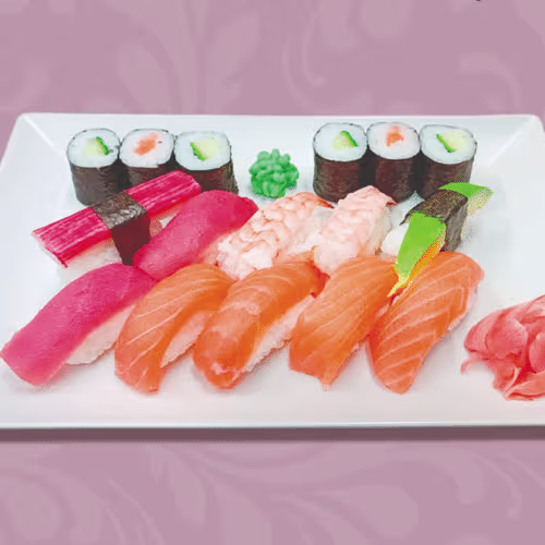 Sushi Set (groß)