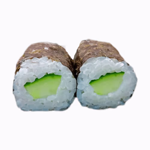 Gurken Maki (12 Stück)