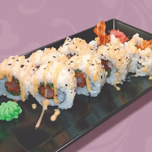 Tempura Maki (8 Stück)