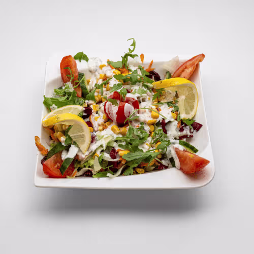 Ensalada Mixta
