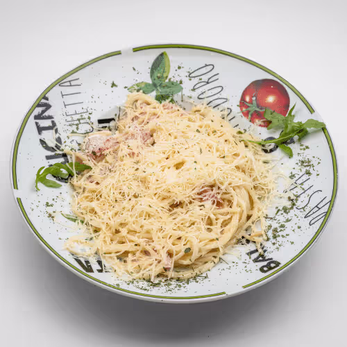 Pasta Carbonara