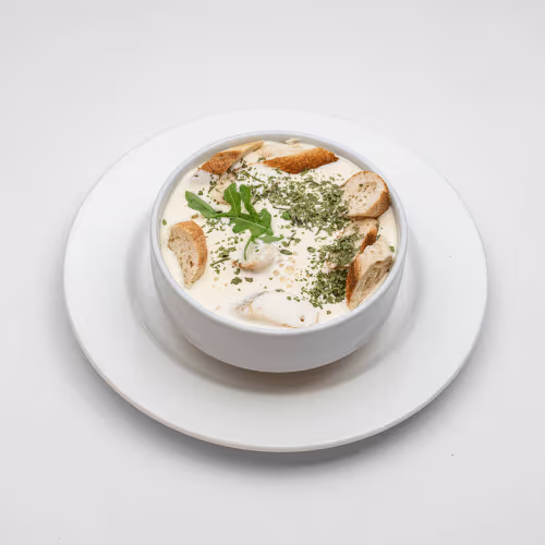 Knoblauchsuppe