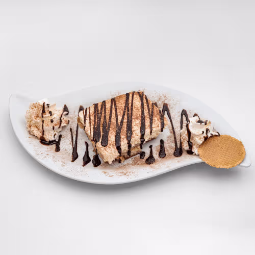 Hausgemachtes Tiramisu