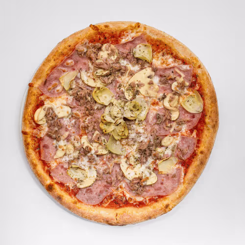 Pizza Quattro Stagione