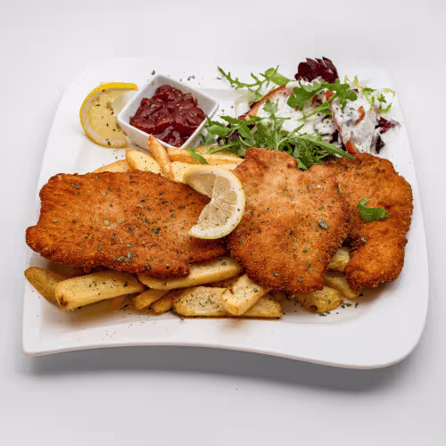 Putenschnitzel