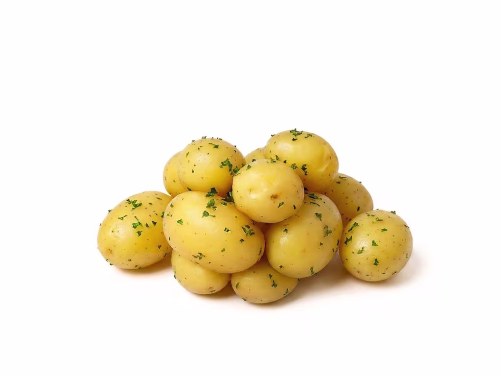Petersilienkartoffeln