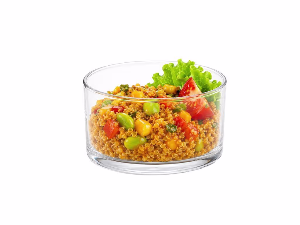 Quinoa-Curry Mix