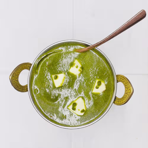 Saag Paneer