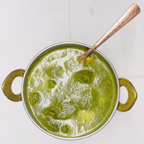 Saag Lamm