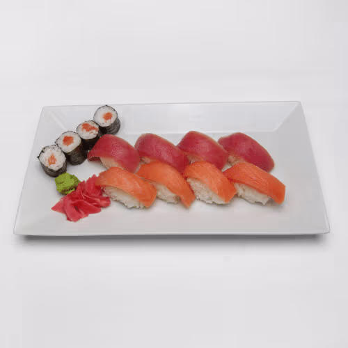 Sake Maguro Set (mittel)