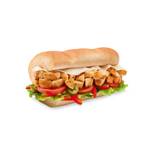 Chicken Tandoori Sub