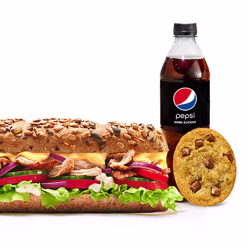 Sparmenü - Great Caesar Sub