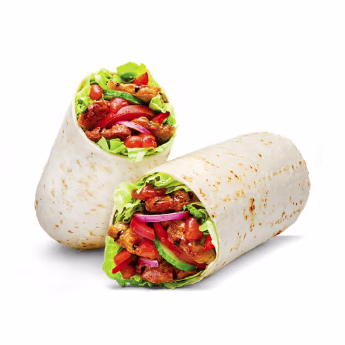 BBQ Rib Wrap