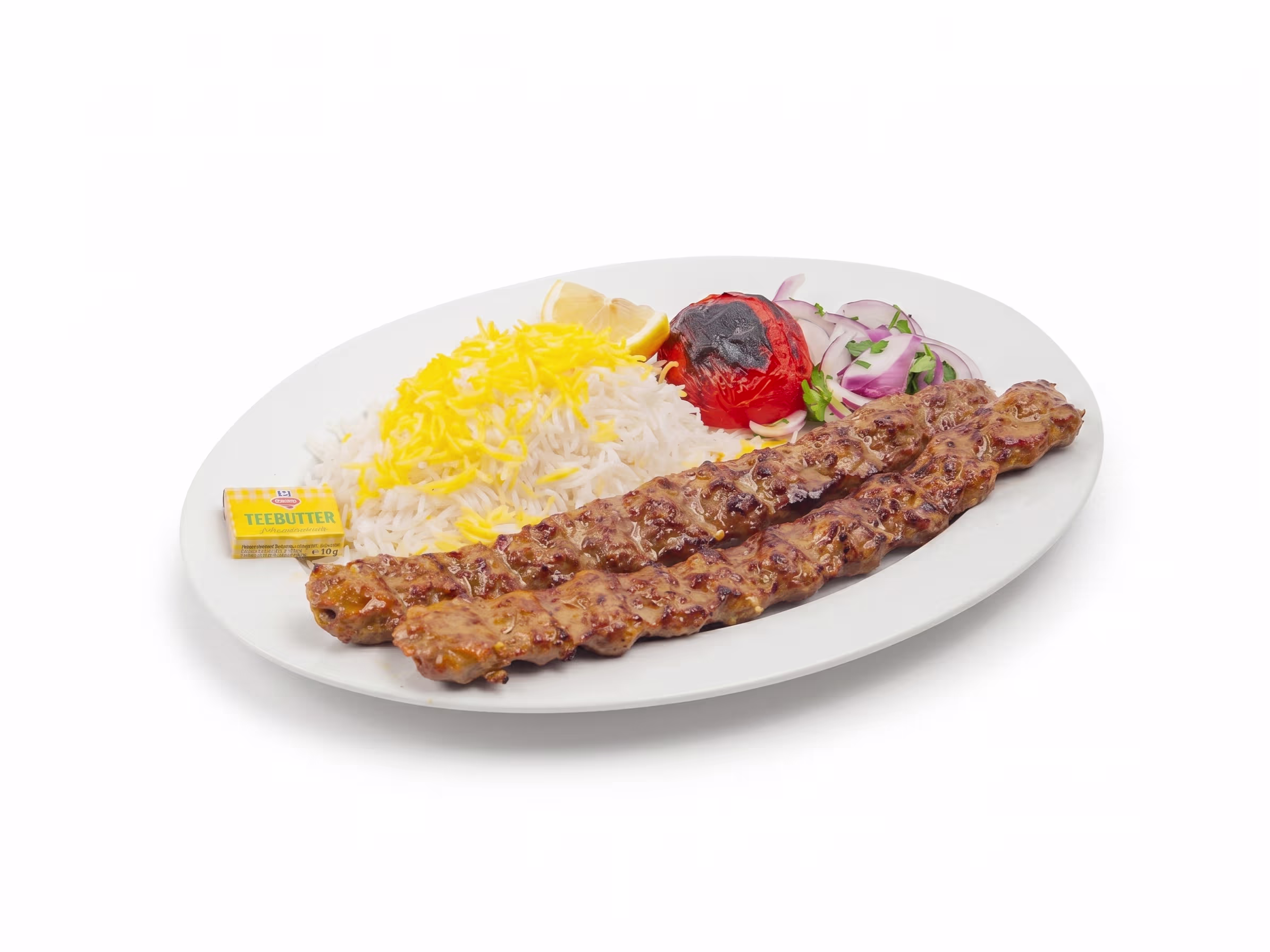 Tschelo Kabab Kubideh