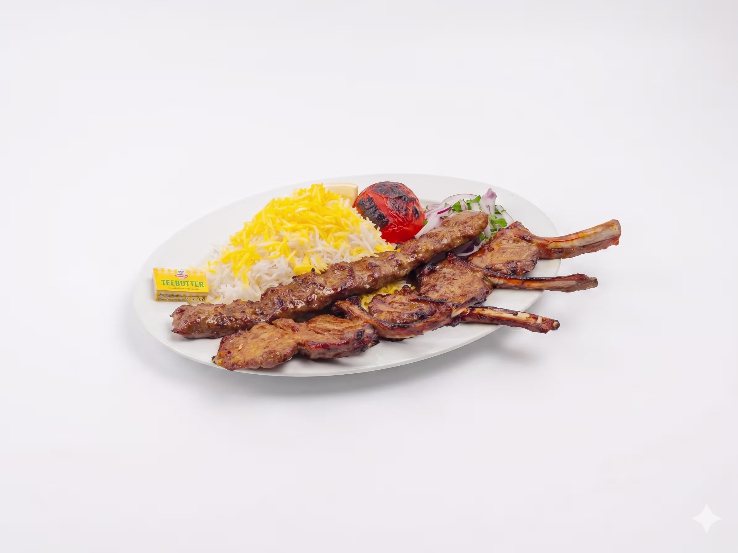 Ali & Baba Spezial Kabab