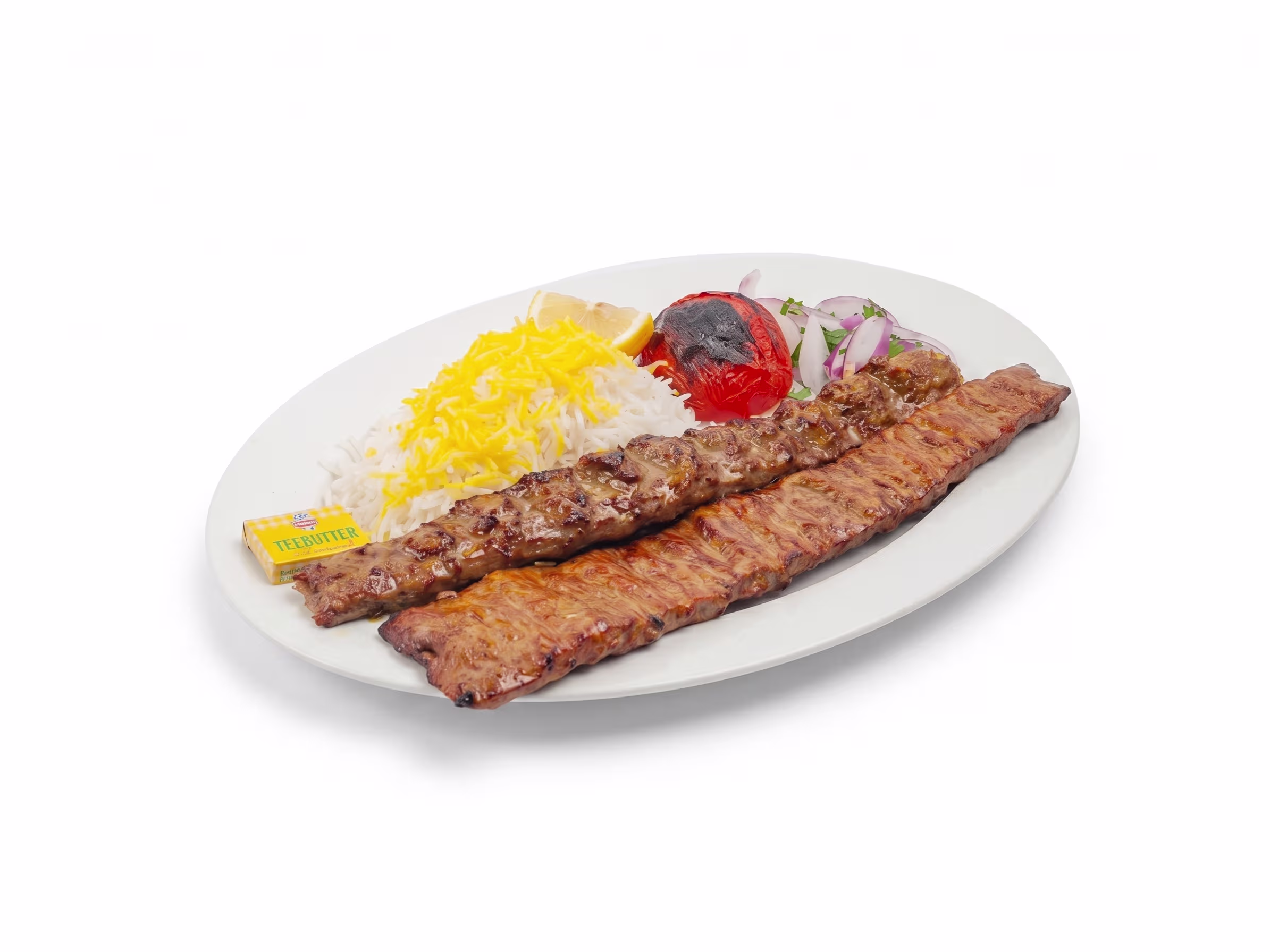 Tschelo Kabab Soltani