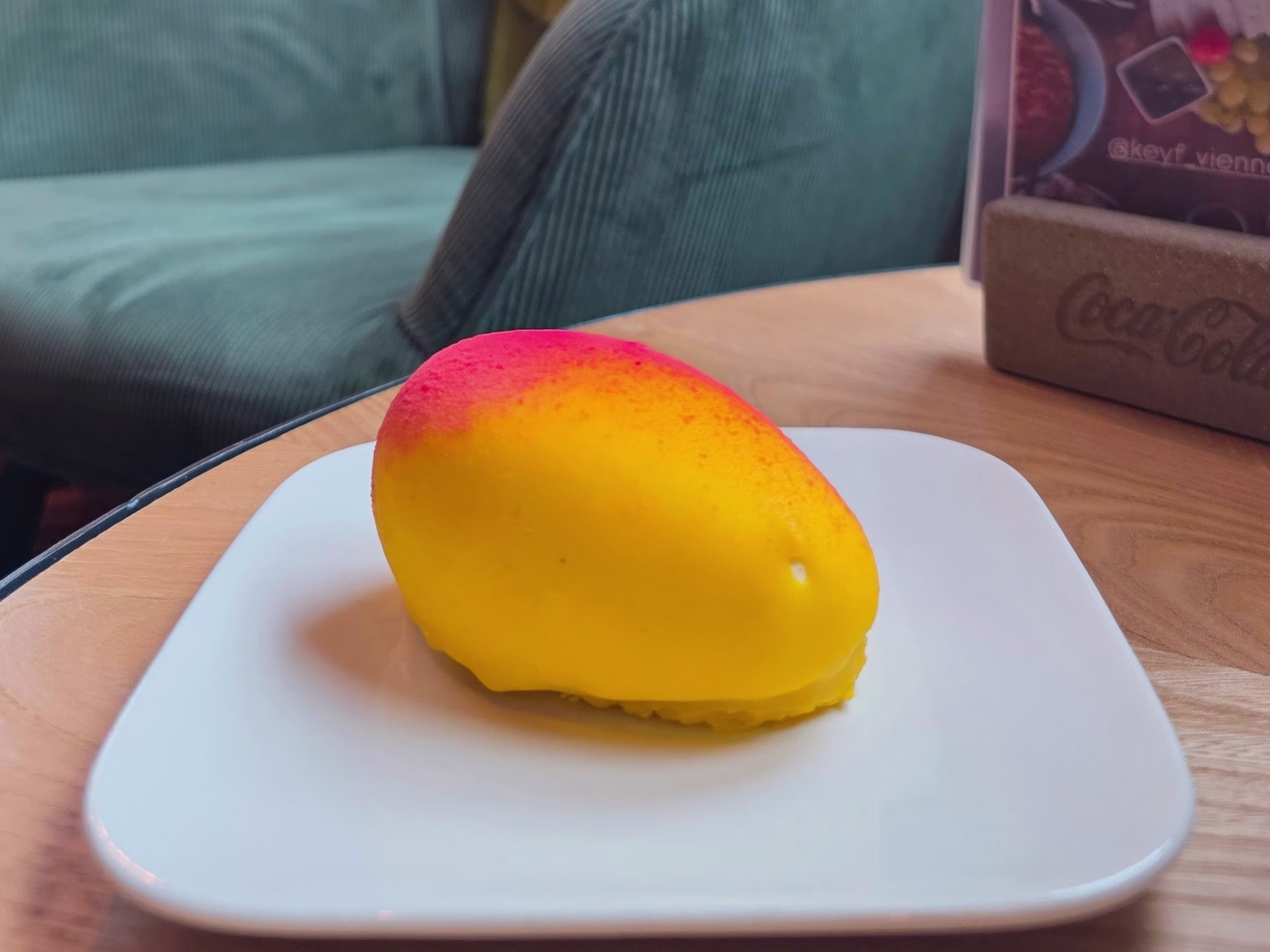 Cedric Mango