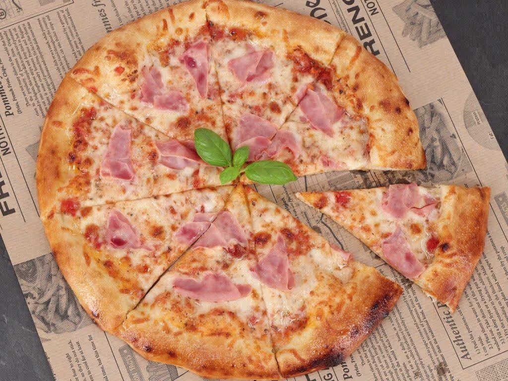 Pizza Cardinale