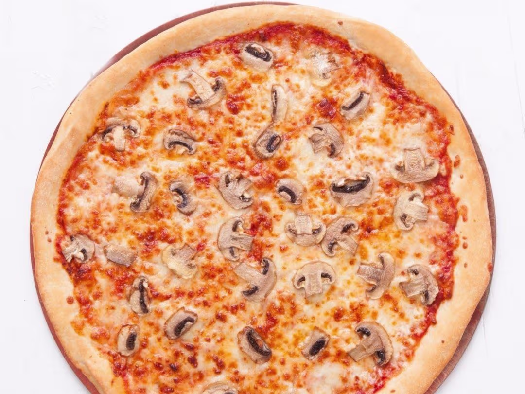 Pizza Funghi