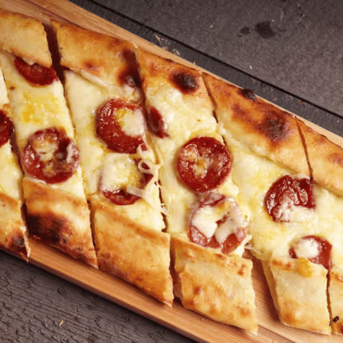 Pide mit Sucuk