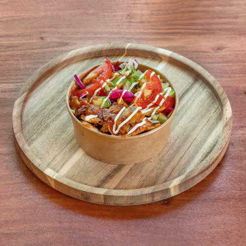 Bowl Huhn