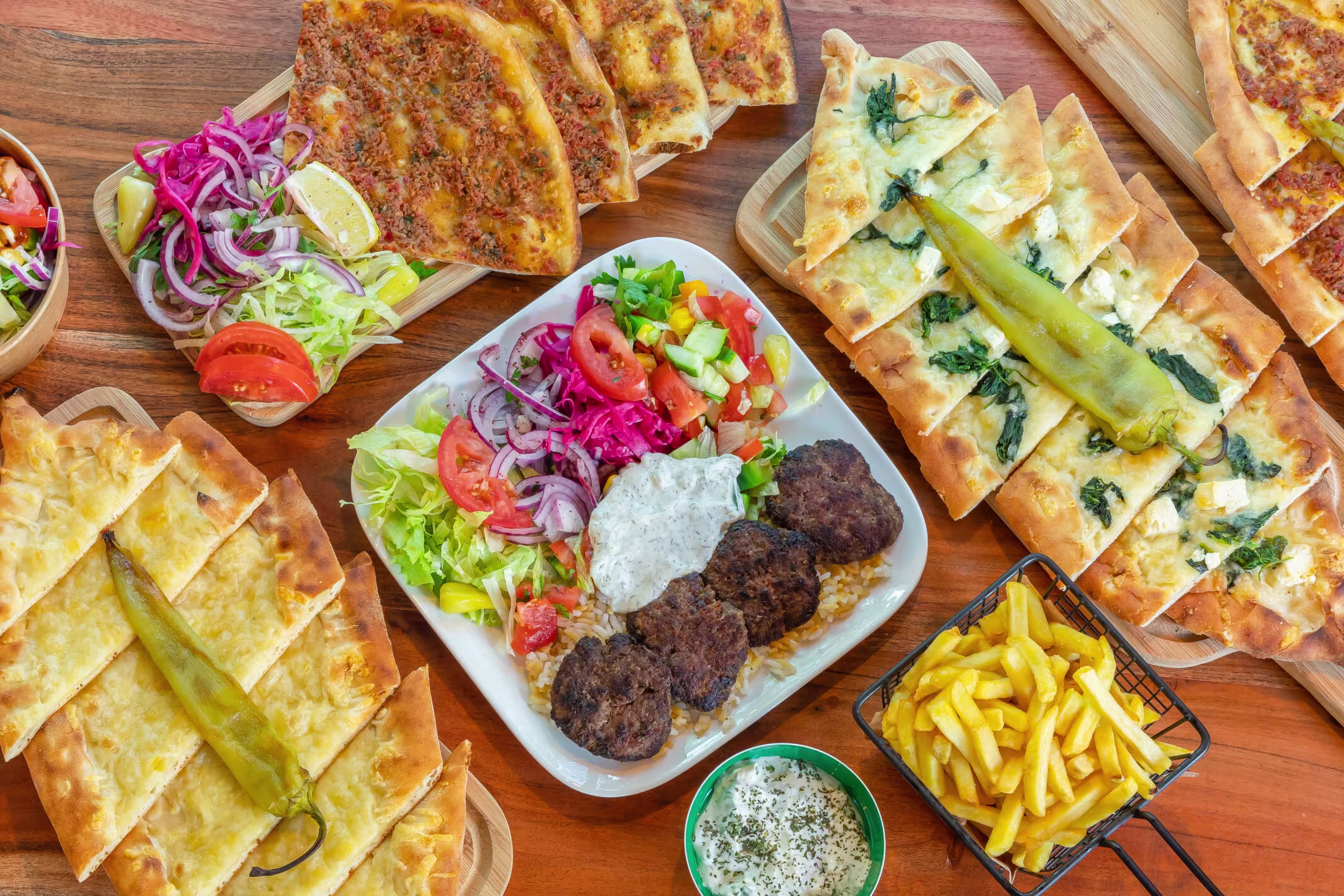 KEYF Cafe & Restaurant Titelbild