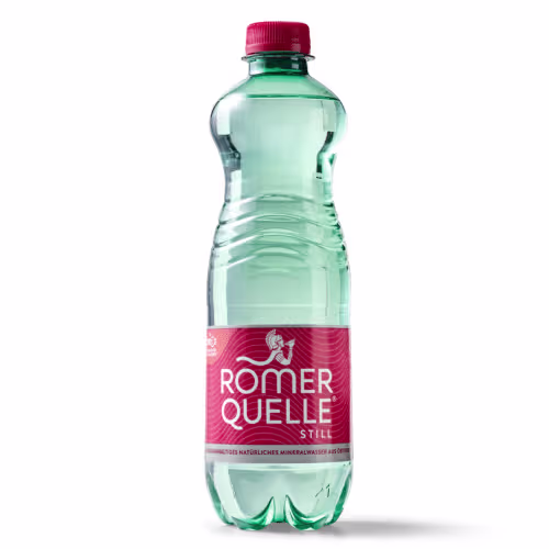 Mineralwasser Still