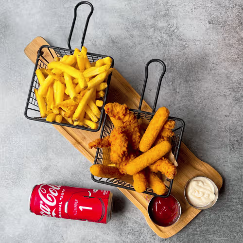 Fingerfood Menü
