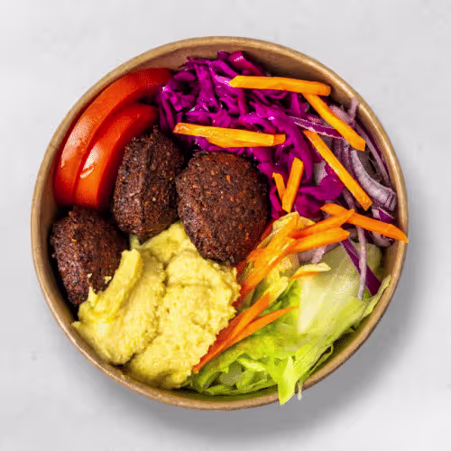 Bowl Falafel
