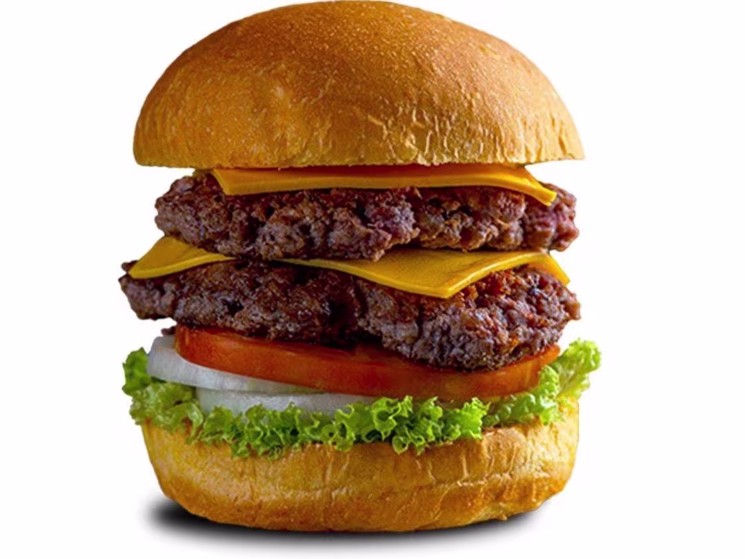 Double Beef Burger
