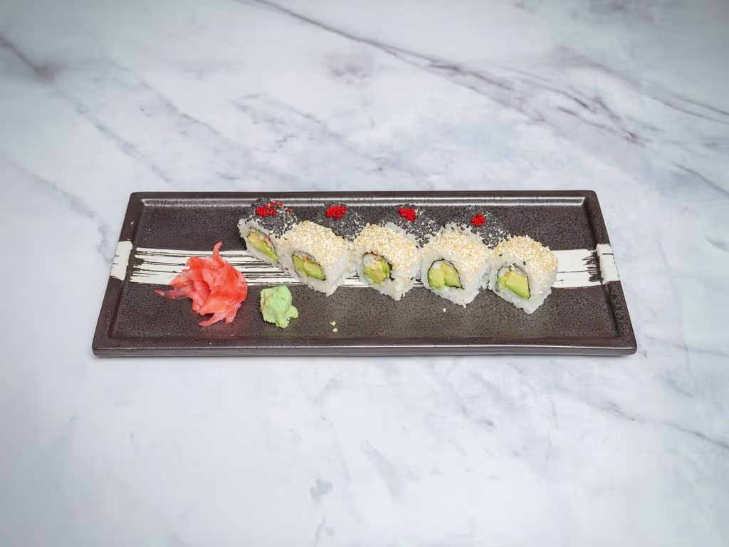 Uramaki california roll