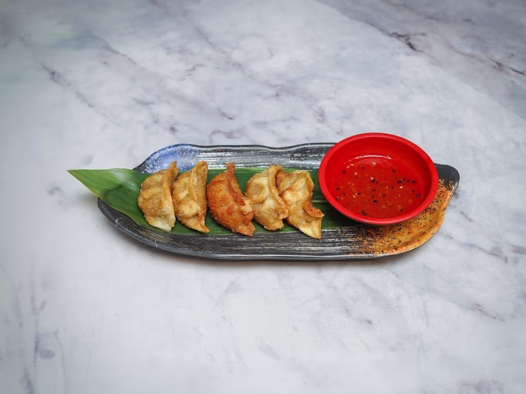 Gyoza 5 stk