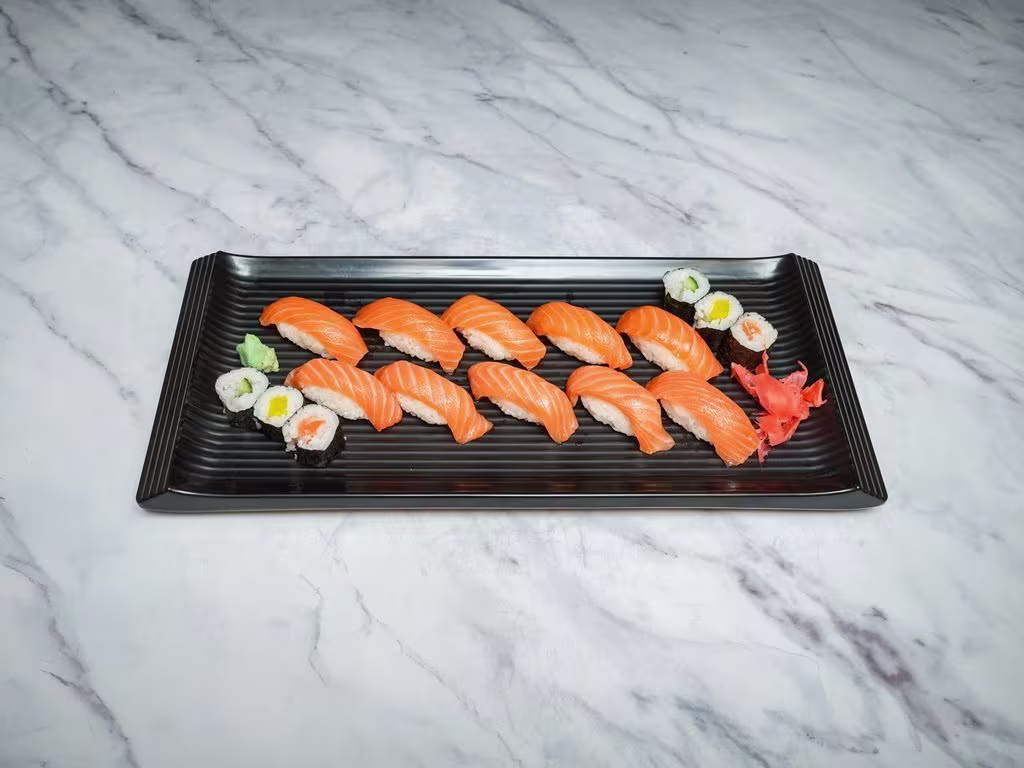 Mittleres sushi 14 stk