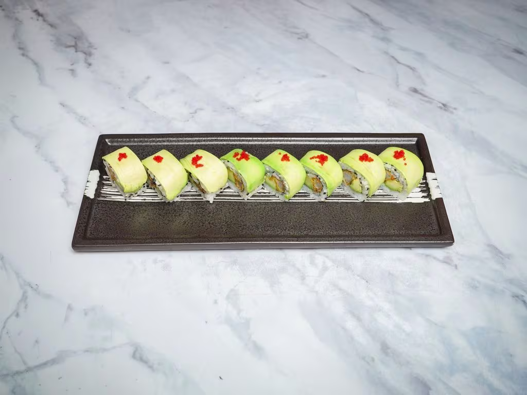 Uramaki avocado tempura dream 8 stk