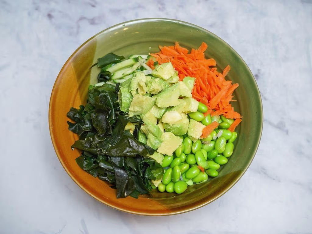 Budda bowl