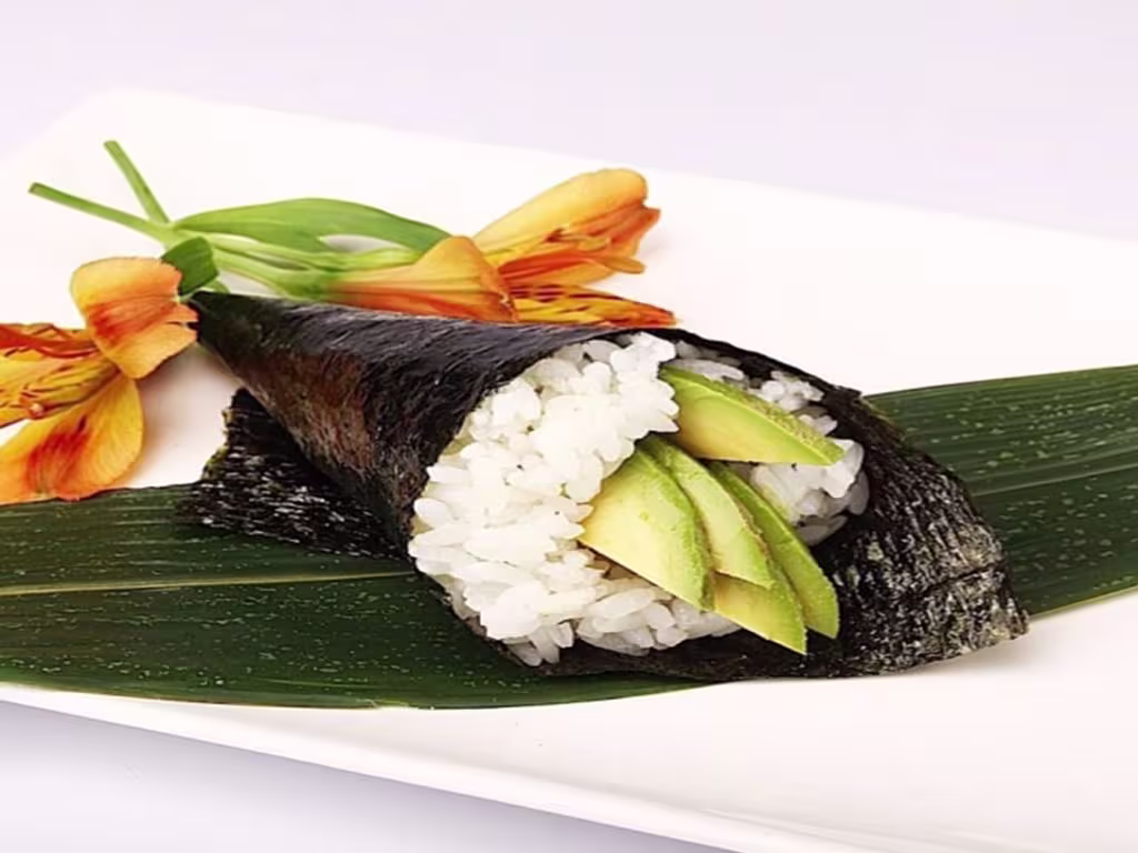 Temaki avokado 1 stk