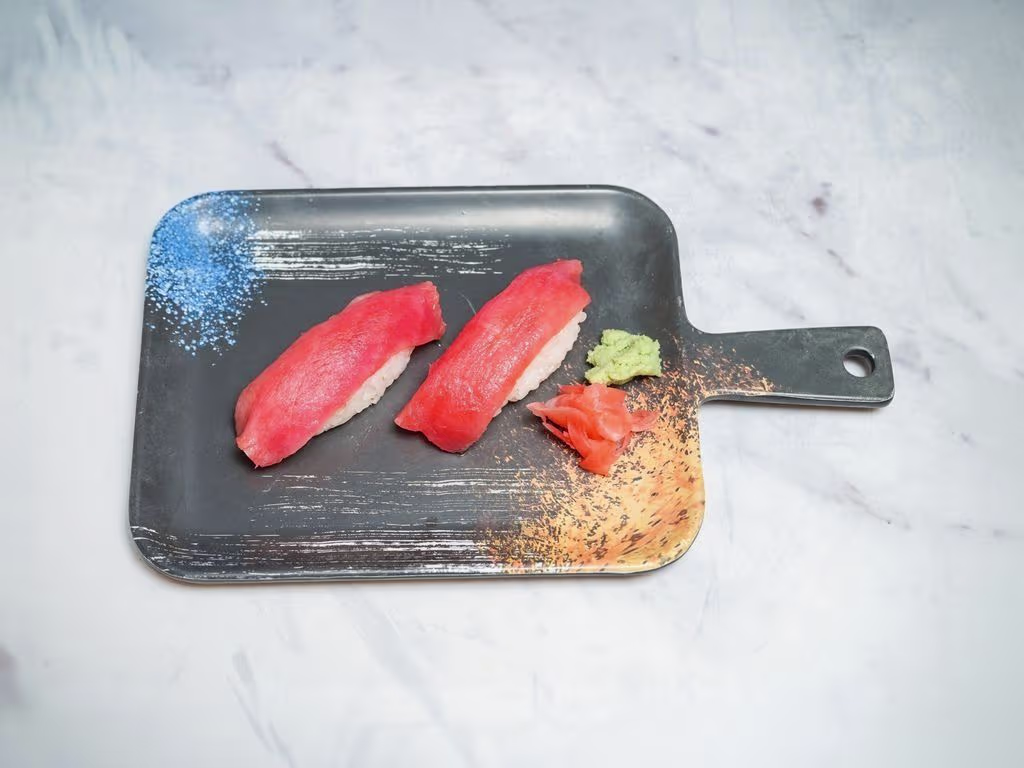 Nigiri sushi maguro 2 stück